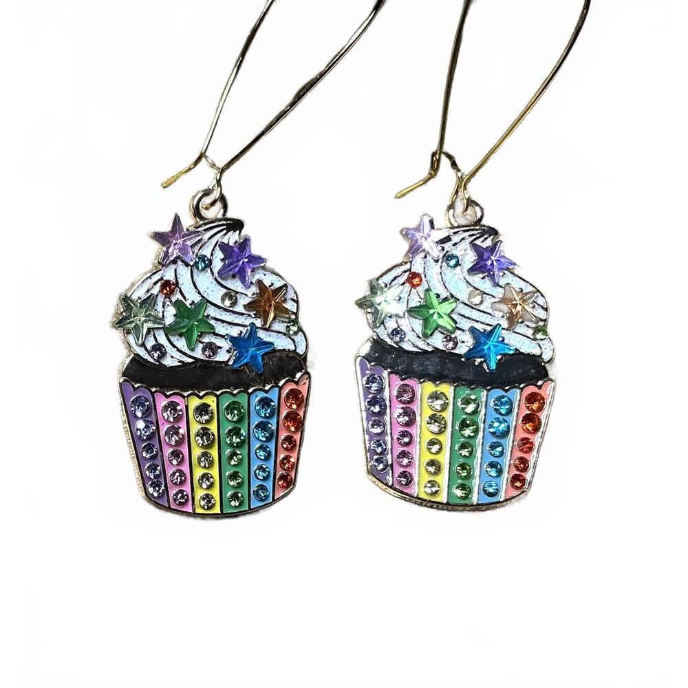 Cupcake Cutie Earrings
